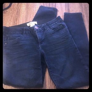 Jeans dark denim